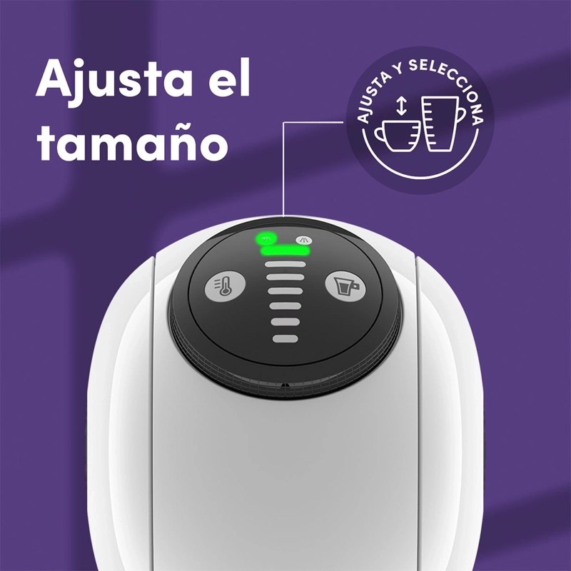 CAFETERA NESCAFE DOLCE GUSTO GENIO S - 7