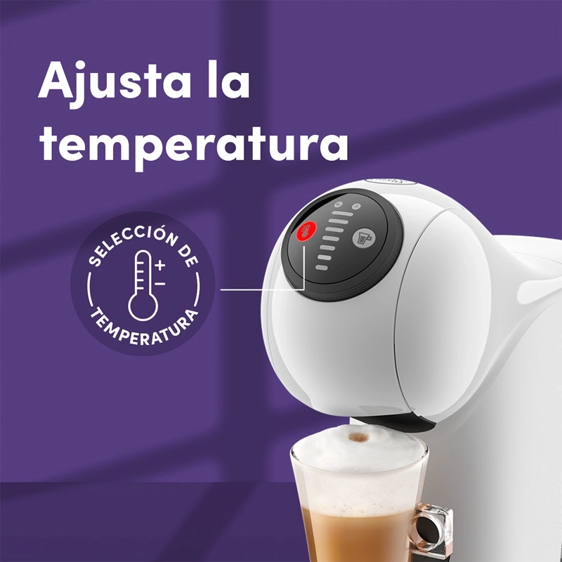 CAFETERA NESCAFE DOLCE GUSTO GENIO S - 8