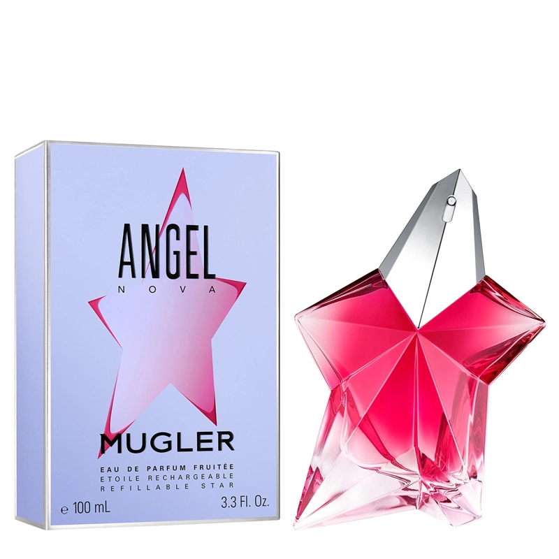PERFUME MUGLER THIERRY ANGEL NOVA MUJER EDP 100 ML - 2