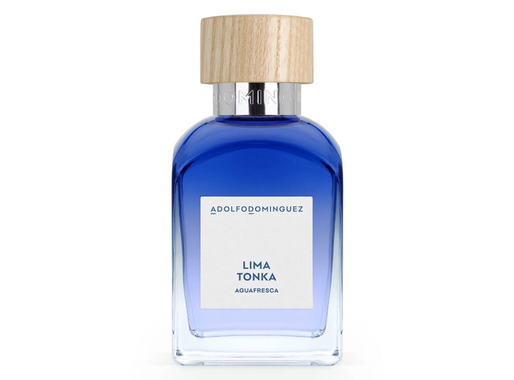 PERFUME ADOLFO DOMINGUEZ AGUA FRESCA LIMA TONKA HOMBRE EDT 120 ML - 1