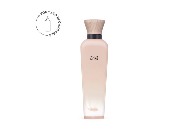 PERFUME ADOLFO DOMINGUEZ NUDE MUSK MUJER EDP 120 ML - 2