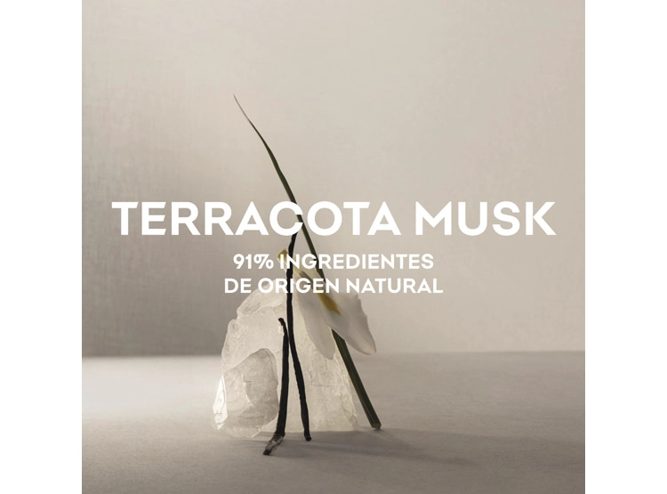 PERFUME ADOLFO DOMINGUEZ TERRACOTA MUSK MUJER EDP 120 ML - 6