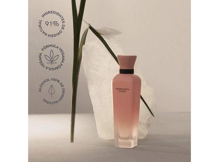 PERFUME ADOLFO DOMINGUEZ TERRACOTA MUSK MUJER EDP 120 ML - 7
