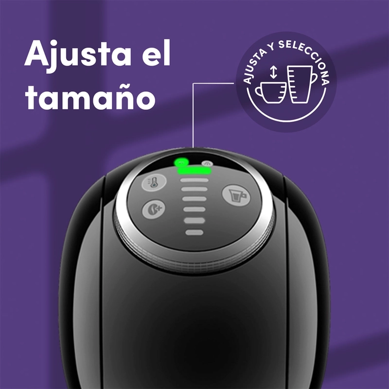CAFETERA NESCAFE DOLCE GUSTO GENIO S PLUS - 6