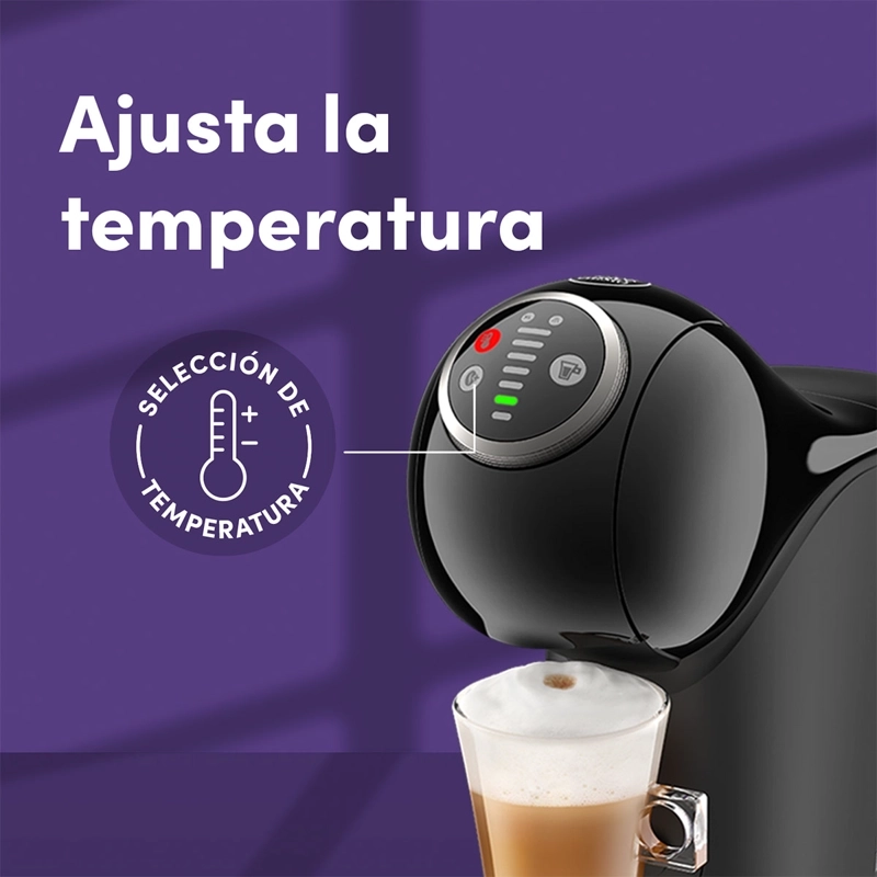 CAFETERA NESCAFE DOLCE GUSTO GENIO S PLUS - 7