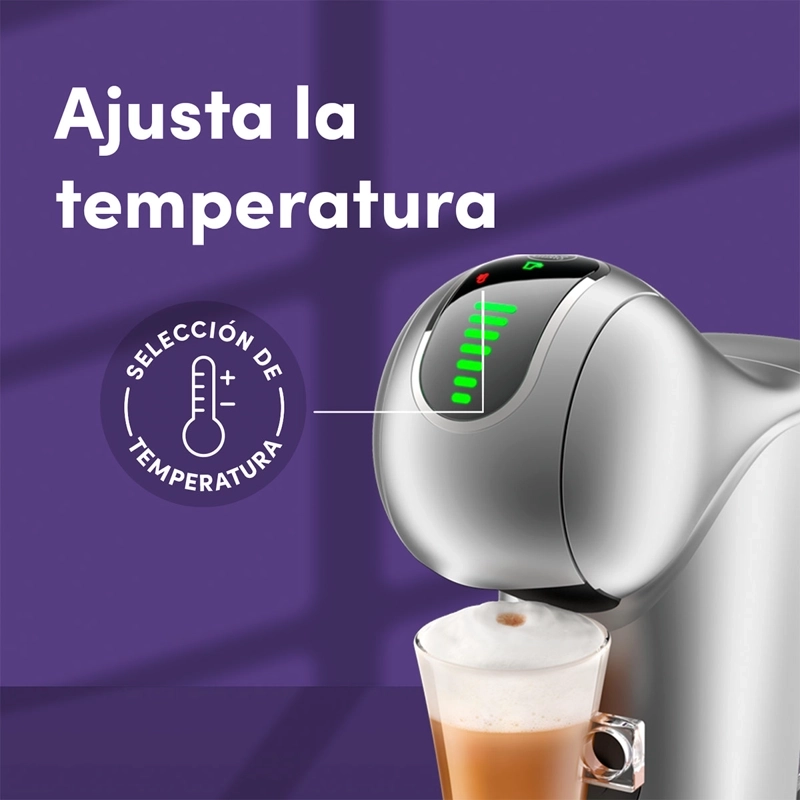 CAFETERA NESCAFE DOLCE GUSTO GENIO S TOUCH - 5