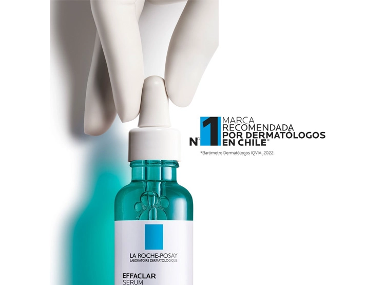 SERUM FACIAL LA ROCHE-POSAY EFFACLAR ULTRA CONCENTRADO 30 ML - 2