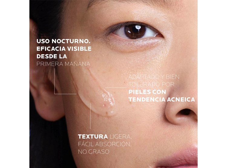 SERUM FACIAL LA ROCHE-POSAY EFFACLAR ULTRA CONCENTRADO 30 ML - 5
