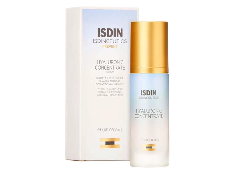 SERUM ISDIN HIDRATANTE CEUTICS HYALURONIC CONCENTRATE 30 ML - 1