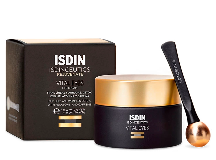 CONTORNO DE OJOS ISDIN CEUTICS VITAL EYES 15 GR - 1