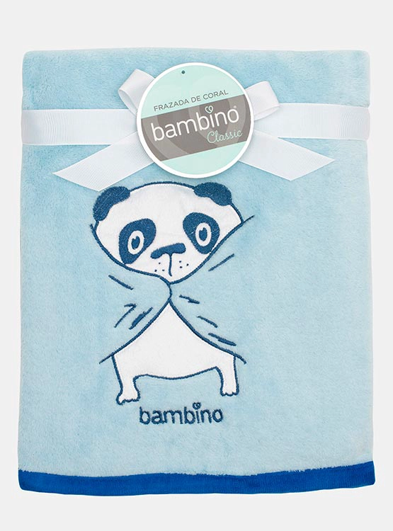 FRAZADA BAMBINO - 2