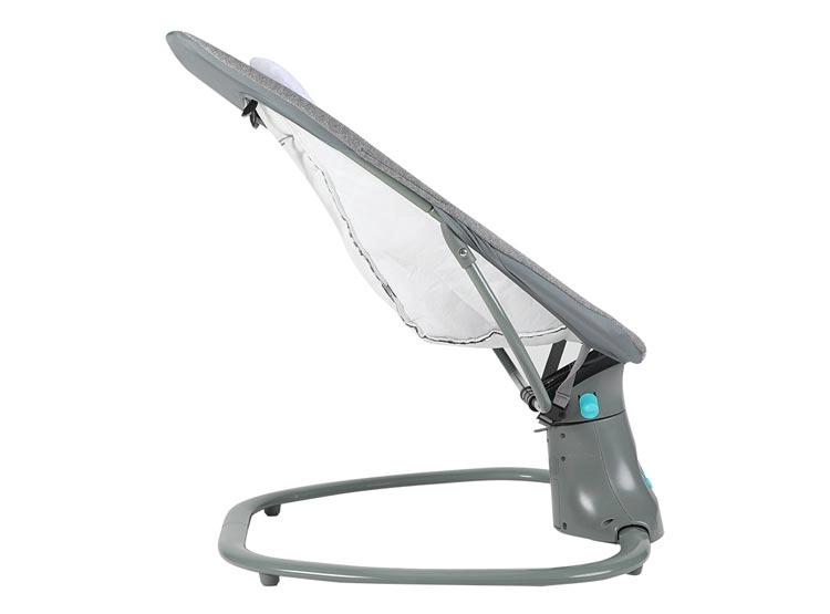 SILLA NIDO INFANTI 3 EN 1 DELUXE GRIS - 2