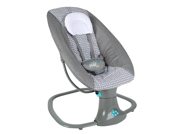 SILLA NIDO INFANTI 3 EN 1 DELUXE GRIS - 1