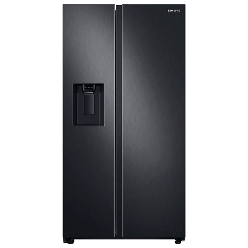 REFRIGERADOR SIDE BY SIDE SAMSUNG RS60T5200B1/ZS 602L ALL AROUND COOLING NEGRO - 2