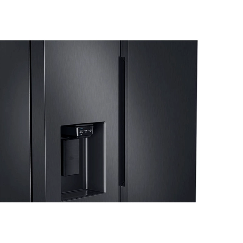 REFRIGERADOR SIDE BY SIDE SAMSUNG RS60T5200B1/ZS 602L ALL AROUND COOLING NEGRO - 9