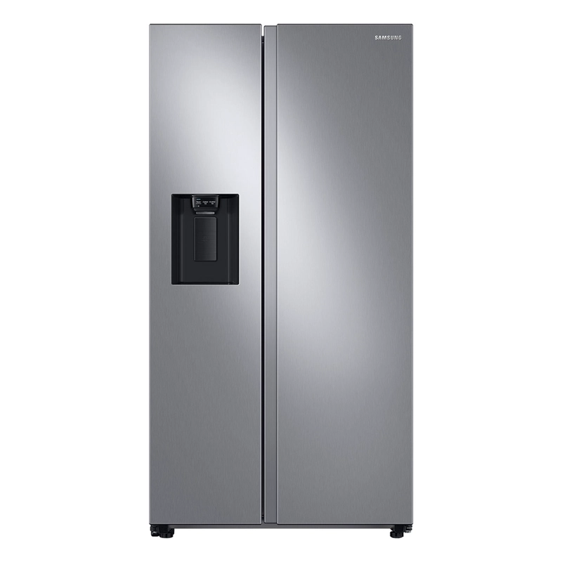REFRIGERADOR SIDE BY SIDE RS60T5200S9/ZS 602L ALL AROUND COOLING PLATA - 2