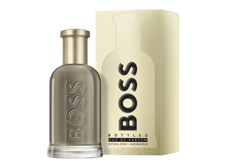 PERFUME HUGO BOSS BOSS BOTTLED HOMBRE EDP 100 ML - 2