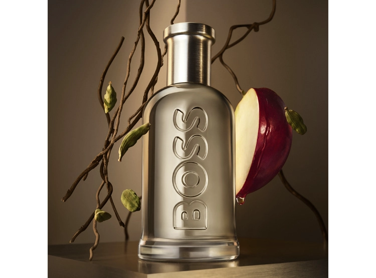 PERFUME HUGO BOSS BOSS BOTTLED HOMBRE EDP 100 ML - 3