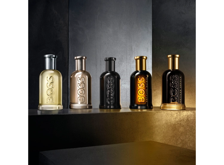PERFUME HUGO BOSS BOSS BOTTLED HOMBRE EDP 100 ML - 6