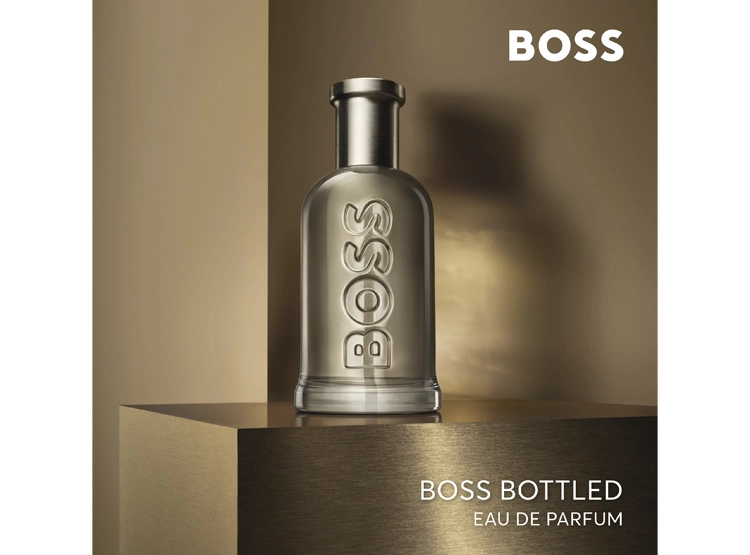 PERFUME HUGO BOSS BOSS BOTTLED HOMBRE EDP 200 ML - 3