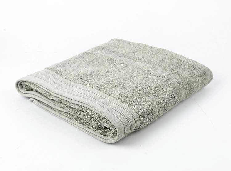 TOALLA SABANA MAISON LINETT 700 VERDE  - 1
