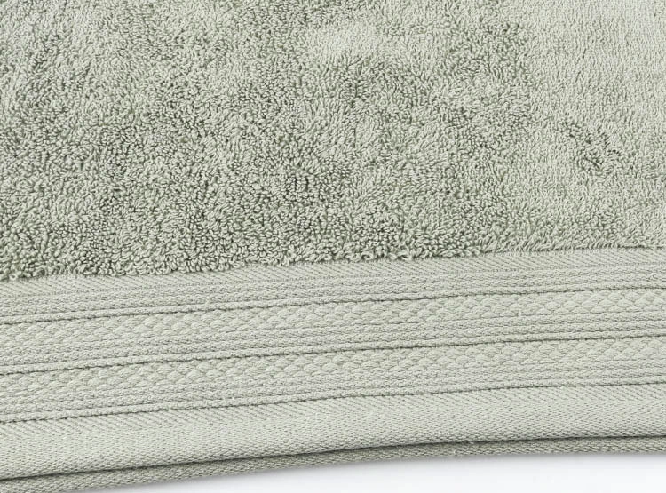 TOALLA SABANA MAISON LINETT 700 VERDE  - 2