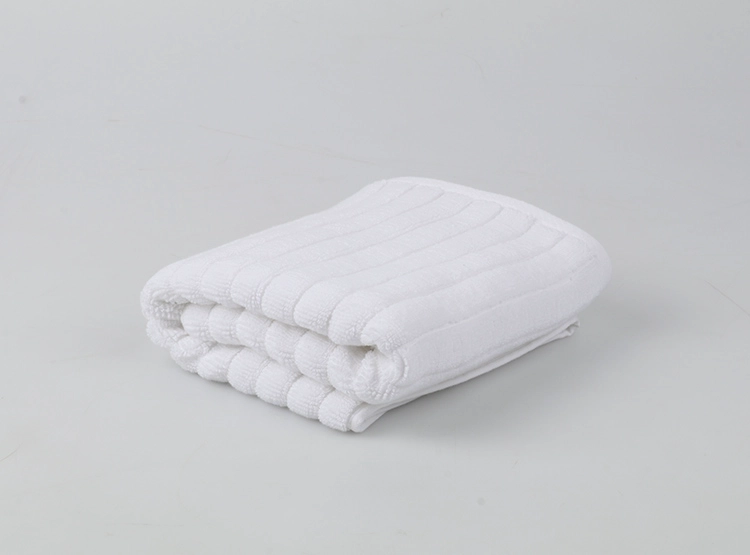 TOALLA DE MANO RIPLEY HOME JACQUARD BLANCO - 1