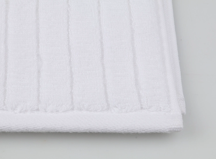TOALLA DE MANO RIPLEY HOME JACQUARD BLANCO - 2