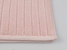 TOALLA DE MANO RIPLEY HOME JACQUARD PALO ROSA - 2