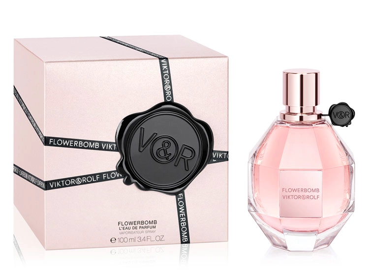 PERFUME VIKTOR & ROLF FLOWEBOMB MUJER EDP 100 ML - 2