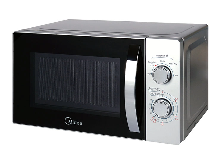 MICROONDAS MIDEA 20 L MMP-20NCJ9 MECÁNICO PLATO GIRATORIO - 2