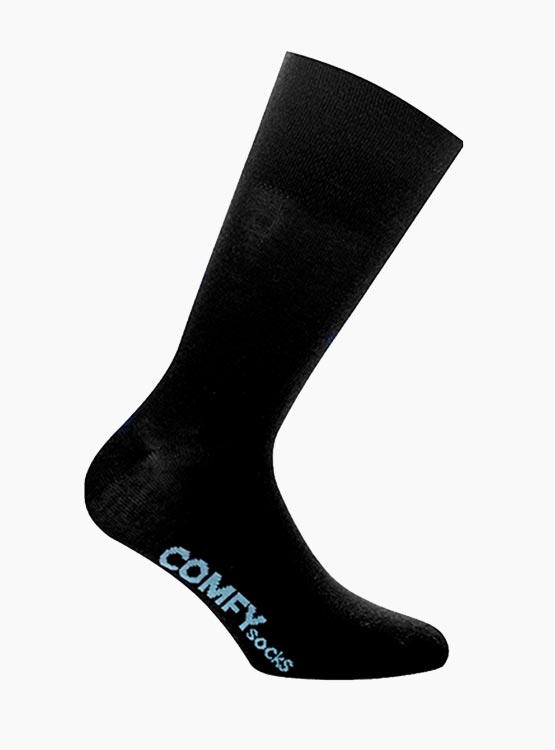 CALCETINES THE COMFY SOCKS BAMBOO LISO - 1