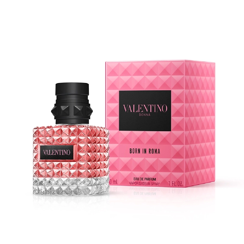 PERFUME VALENTINO BORN IN ROMA DONNA MUJER EDP 30 ML - 2