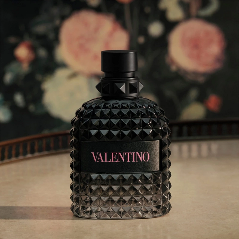 PERFUME VALENTINO BORN IN ROMA UOMO HOMBRE EDT 100 ML - 4