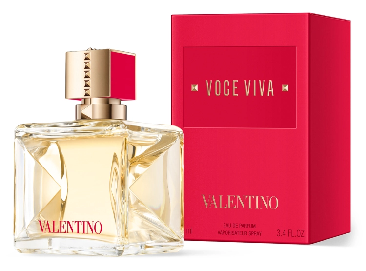 PERFUME VALENTINO VOCE VIVA MUJER EDP 100 ML - 1