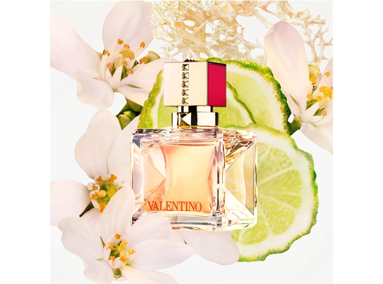 PERFUME VALENTINO VOCE VIVA MUJER EDP 100 ML - 4