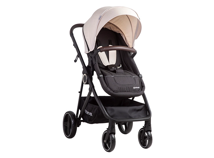 COCHE CUNA TRAVEL SYSTEM BEBE COSMOS CON BASE - 2