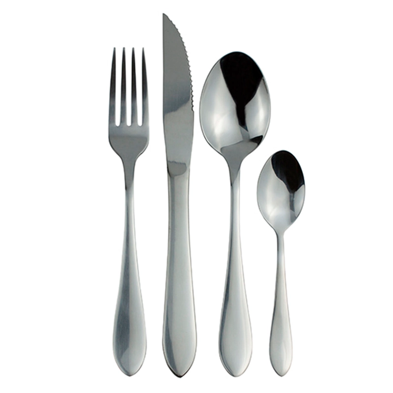 SET CUBIERTOS KRONS VANCOUVER CARNE 24 PIEZAS - 2