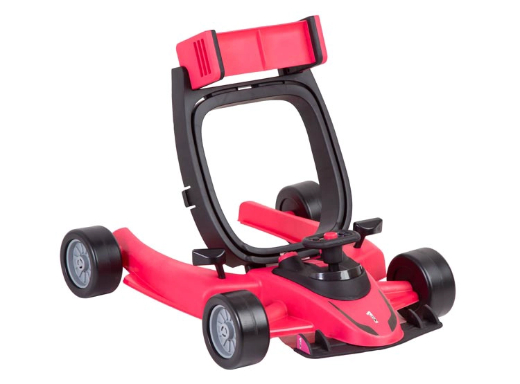 ANDADOR BEBESIT AUTO F1 - 2