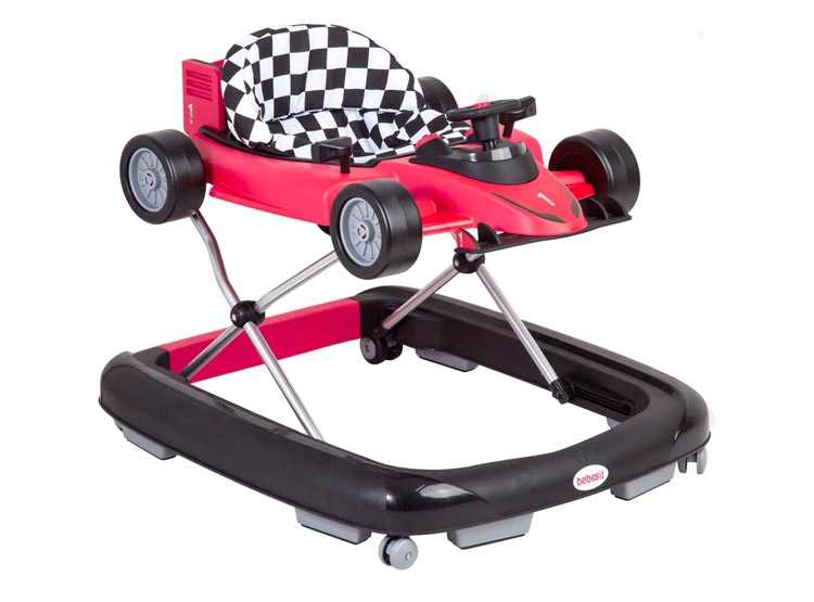 ANDADOR BEBESIT AUTO F1 - 1