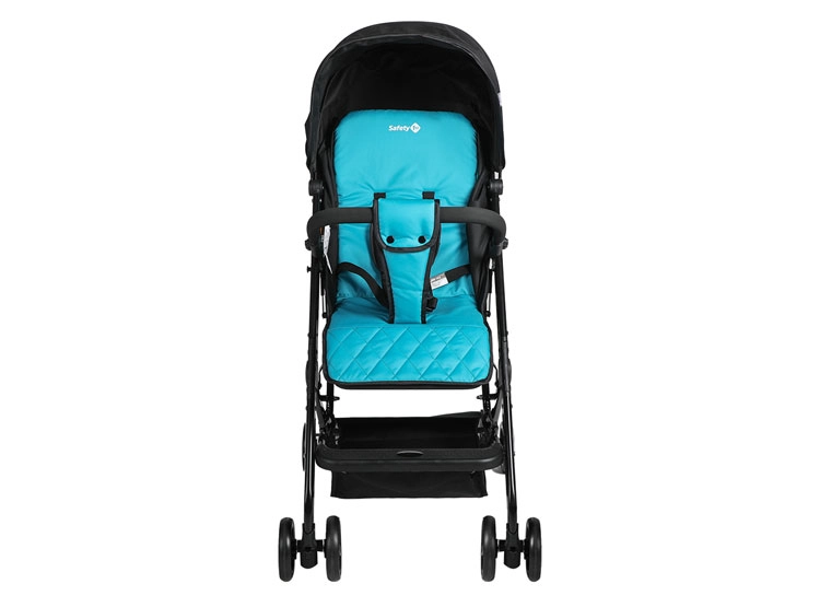 COCHE PASEO SAFETY 1ST TOUR TURQUESA - 2