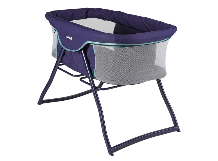 CUNA SAFETY 1ST ESMERALDA ACERO - 1