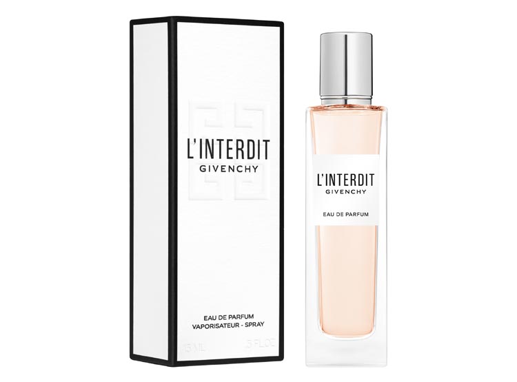 PERFUME GIVENCHY L'INTERDIT MUJER EDP 15 ML, foto 2