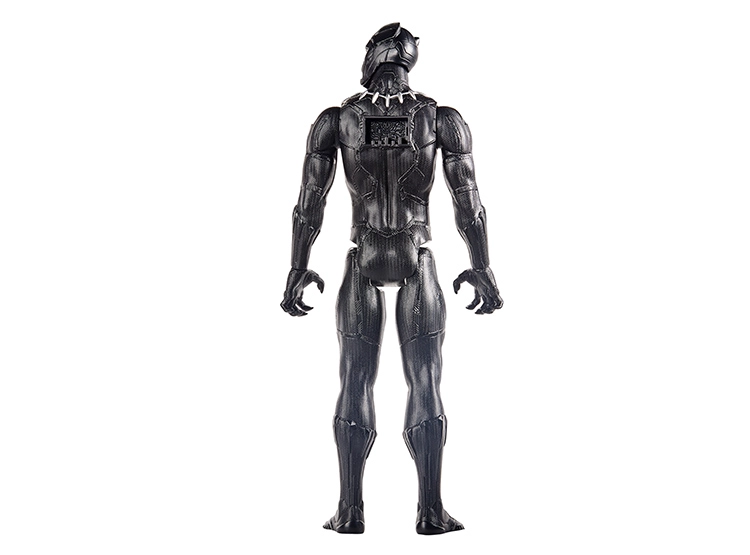 FIGURA MARVEL AVENGERS TITAN HERO SERIES BLACK PANTHER - 2