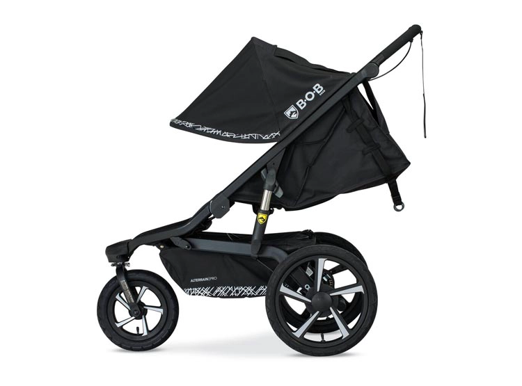 COCHE PASEO BOB ALTERRAIN PRO NEGRO - 2