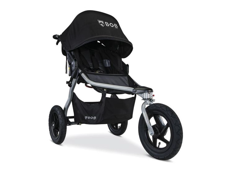 COCHE PASEO BOB BOB RAMBLER NEGRO - 2