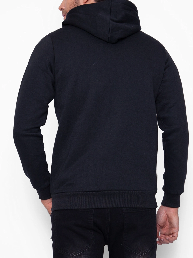 POLERÓN HOMBRE ELLUS FULL ZIPPER - 2