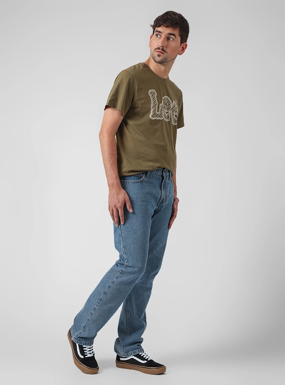 JEANS ALGODÓN REGULAR HOMBRE LEE