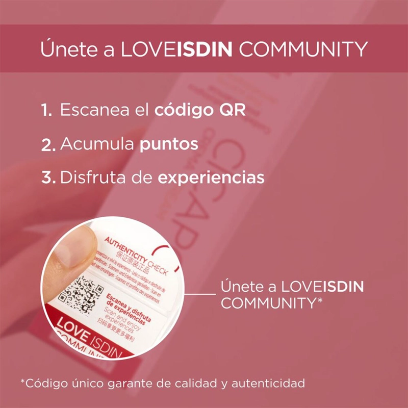 CREMA ISDIN CICATRIZANTE CICAPOST CR 50 GR - 5