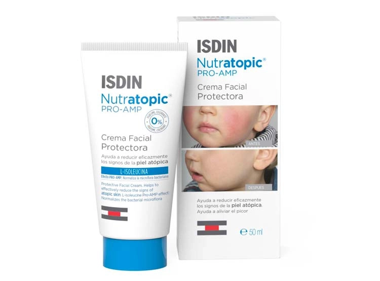 CREMA FACIAL ISDIN HIDRATANTE PRO-AMP 50 ML - 1